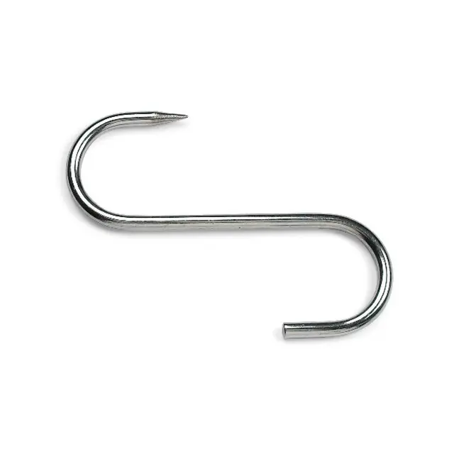 Brecom Kjøttkrok 12 cm pakke med 5 stk 