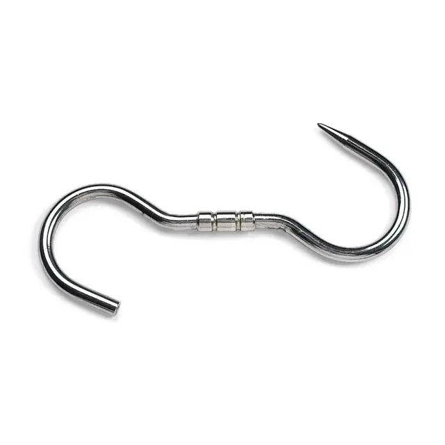 Brecom Kjøttkrok 24 cm vridbar, 1 stk 