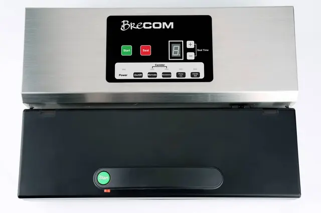 Brecom Vakuummaskin VR-230 