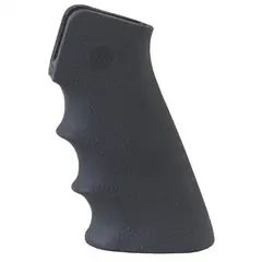 HOGUE AR-15 PISTOL GRIP Rubber Black