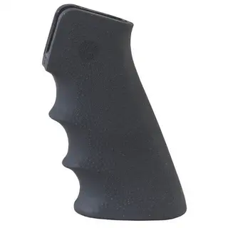 HOGUE AR-15 PISTOL GRIP Rubber Black