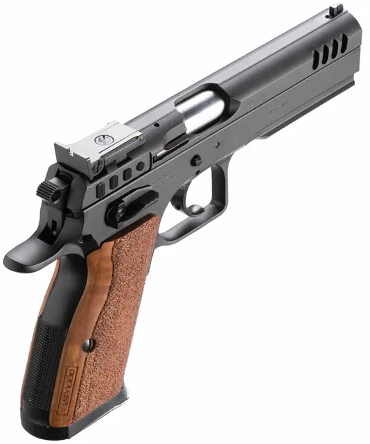 Tanfoglio Stock III SF .9mm - 12,5cm 