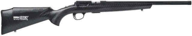 Browning T-bolt Carbon DT .17HMR - 42cm - 1/2x20 