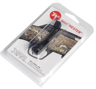 Browning XPR: Extended Bolt Handle