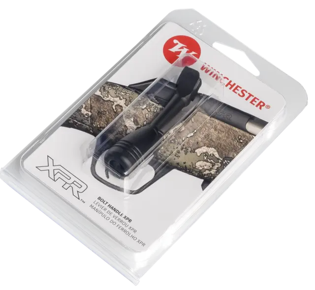 Browning XPR: Extended Bolt Handle 