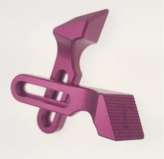 Unica Thumb rest, SORT (Fargen stemmer ikke med bilder)