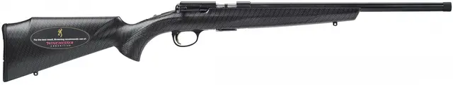 Browning T-bolt Carbon DT .22LR - 42cm - 1/2"x20 