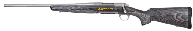 Browning X-bolt Nordic Light Stainless 6,5x55 - 53 cm - M14x1- Laminat - Links 