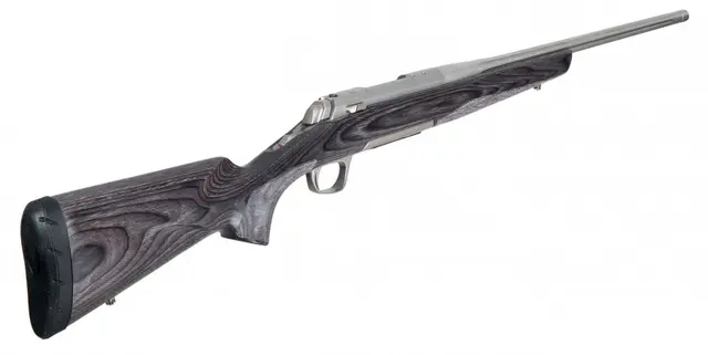 Browning X-bolt Nordic Light (Stainless) .30-06 - 53cm - M14x1- Laminat - Links 