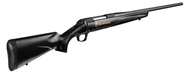 Browning X-bolt Nordic Light Black .223 Rem - 51cm - M14x1 