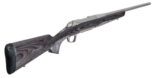 Browning X-bolt Nordic Light Stainless 6,5x55 - 53 cm - M14x1- Laminat - Links 