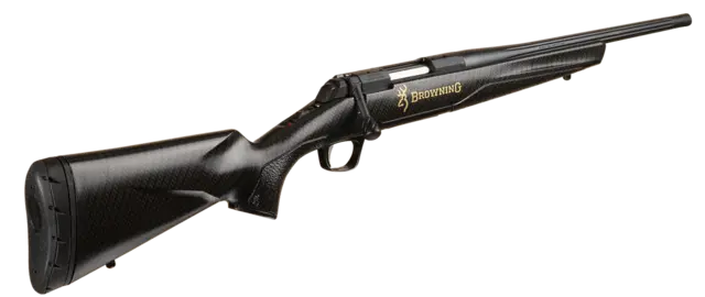 Browning X-bolt S.L. Black E.B. .308 Win - 42cm - M14x1 