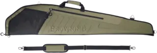 Browning Riflefutteral Nitro 134cm med skulderreim