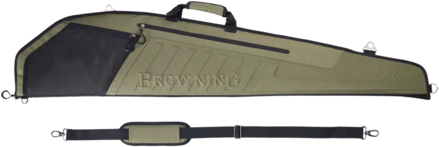 Browning Riflefutteral Nitro 134cm med skulderreim 