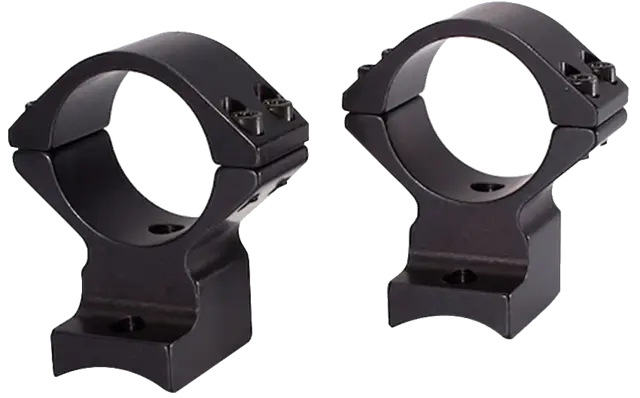 Talley One-Piece T-Bolt 30mm Høy 