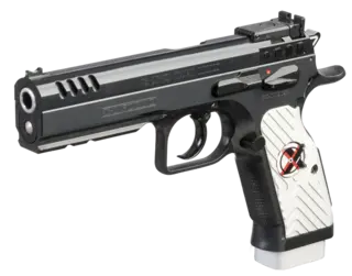 Tanfoglio Stock III PRO 9x19 SF NEW .9mm - 12,5cm