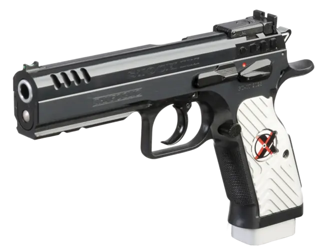 Tanfoglio Stock III PRO 9x19 SF NEW .9mm - 12,5cm 