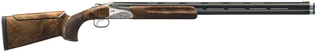 Browning B825 Pro Sport Adj. 12-76 DS EX Cal. 12/76 - 76 cm 