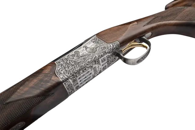 Browning B825 Game Prestige Cal. 12/76 - 71cm 