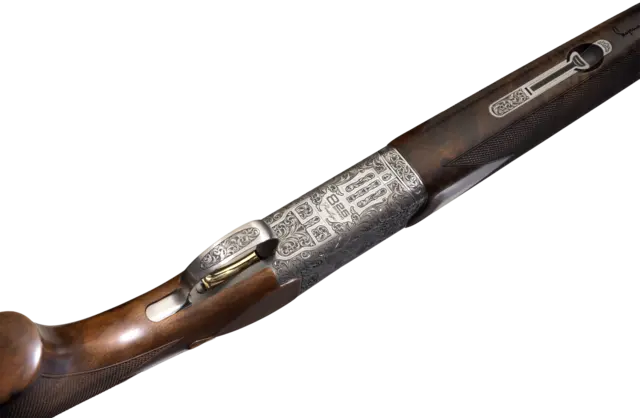 Browning B825 Game Prestige Cal. 12/76 - 71cm 