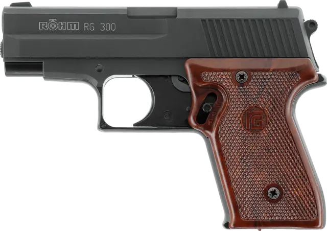 Røhm RG300 Startpistol 6mm 