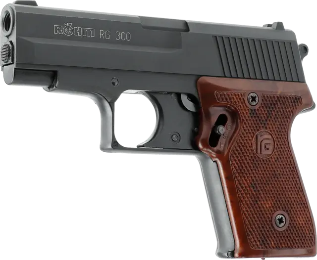 Røhm RG300 Startpistol 6mm 