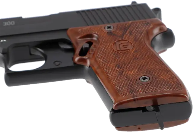 Røhm RG300 Startpistol 6mm 