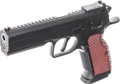 Tanfoglio Stock III Special 2025 OPTIC .9mm - 12cm