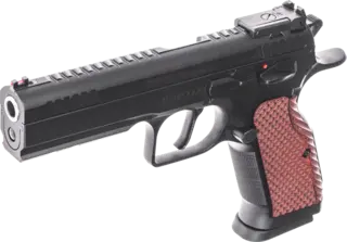 Tanfoglio Stock III Special 2025 OPTIC .9mm - 12cm