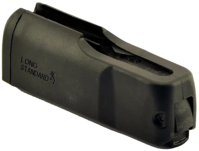 Browning X-Bolt Magasin 6,5x55 sort 