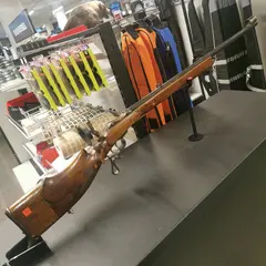 Brukt - Kongsberg Fallblokk 22 LR, 65 cm L&#216;P