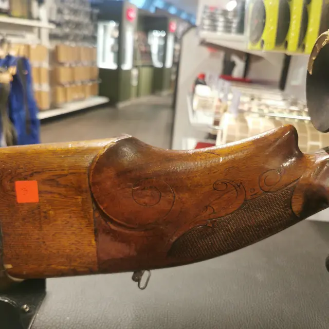 Brukt - Kongsberg Fallblokk 22 LR, 65 cm LØP 