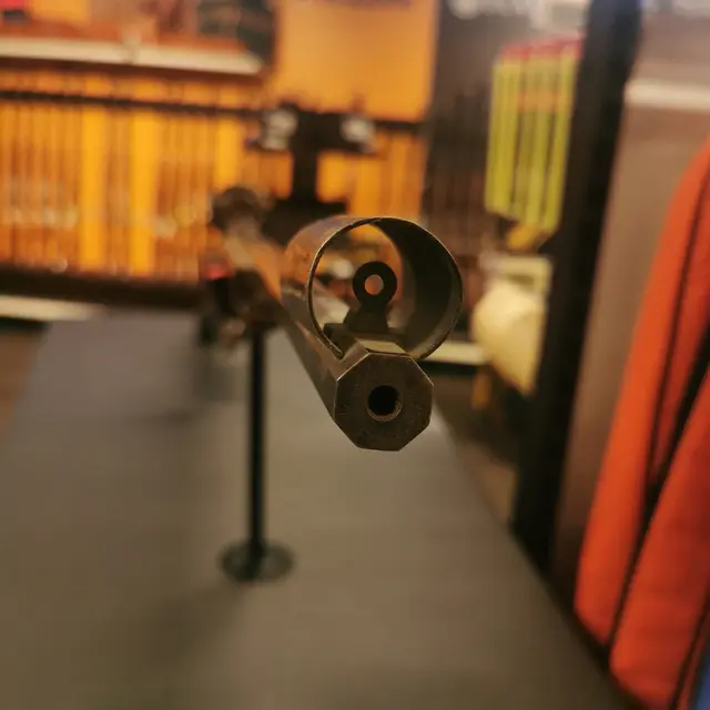Brukt - Kongsberg Fallblokk 22 LR, 65 cm LØP 