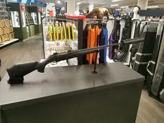 Brukt - Sauer 202 Outback.KKC 6,5x55 - 56vm Fluted