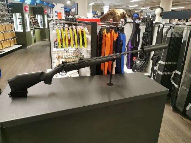 Brukt - Sauer 202 Outback.KKC 6,5x55 - 56vm Fluted 