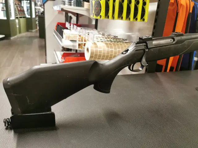 Brukt - Sauer 202 Outback.KKC 6,5x55 - 56vm Fluted 