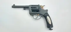 Brukt - A.St.Etienne Revolver 8,2mm, 12,5cm L&#216;P