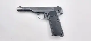 Brukt - FN Browning 7,65, 12,5cm L&#216;P