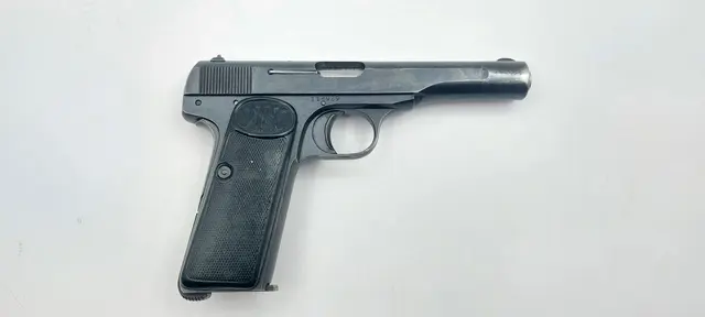 Brukt - FN Browning 7,65, 12,5cm LØP 