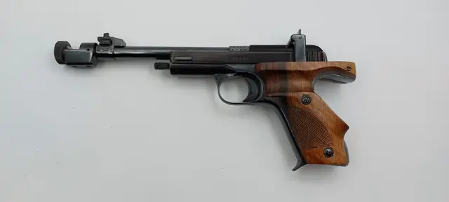 Brukt - Margolin MCM 22LR - 15cm 