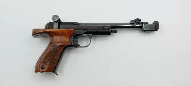 Brukt - Margolin MCM 22LR - 15cm 