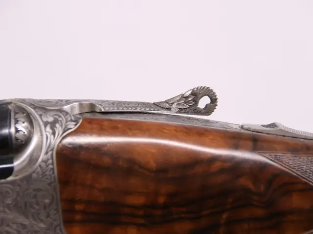 Rizzini O/U Round Body CUSTOM LUX 12/76 - Magne Landrø AS