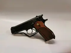 Brukt - Smith &amp; Wesson mod 39-2 .9mm- 10 cm