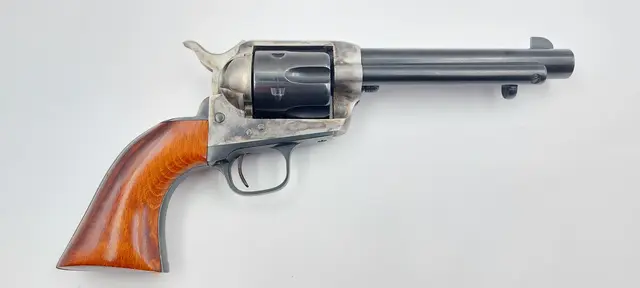 Brukt - Armi San Marco Single Action .45 Colt, 14 cm pipe 