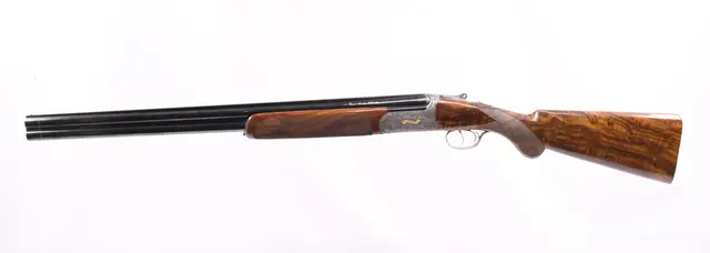 Rizzini O/U Round Body CUSTOM LUX 12/76 