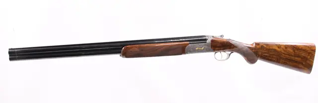 Rizzini O/U Round Body CUSTOM LUX 12/76 