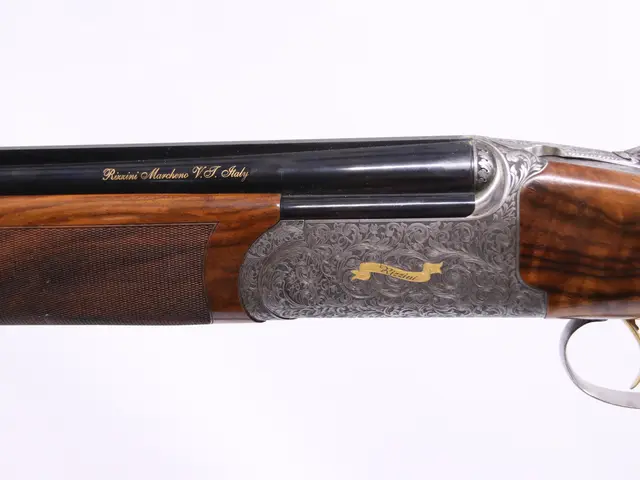 Rizzini O/U Round Body CUSTOM LUX 12/76 
