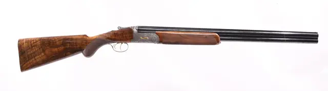 Rizzini O/U Round Body CUSTOM LUX 12/76 