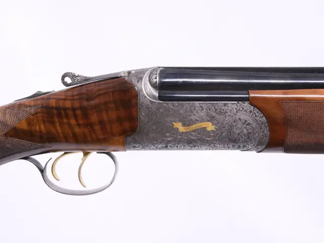 Rizzini O/U Round Body CUSTOM LUX 12/76 