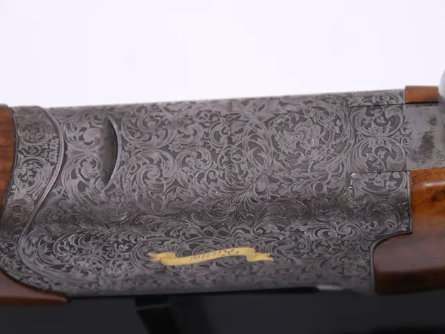 Rizzini O/U Round Body CUSTOM LUX 12/76 